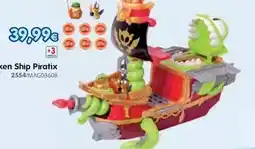 Don Dino Piratix - o pirafix oferta