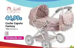 Don Dino Arias - coche capota fantasy oferta