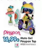 Don Dino Pinypon - moto girl pinypon top oferta