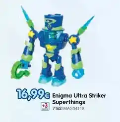 Don Dino Superthings - enigma ultra stilker supertwings oferta