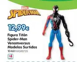 Don Dino Marvel - spider-man venomversus modelos surtidos oferta