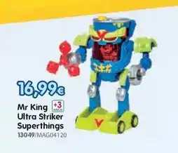 Don Dino Superthings - ultra striker oferta