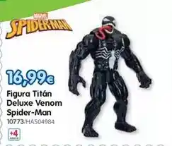 Don Dino Marvel - figura titan deluxe venom spider-man oferta