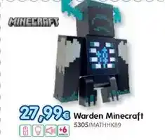 Don Dino Minecraft - warden oferta