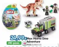 Don Dino Huevo dino adventure oferta