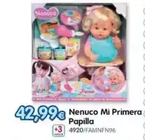 Don Dino Nenuco - mi primera papilla oferta