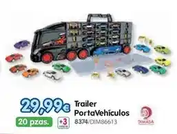 Don Dino Trailer portavehiculos oferta