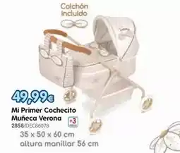 Don Dino Verona - mi primer cochecito muñeca verona oferta