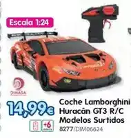 Don Dino Lamborghini - coche huracán gt3 r/c modelos surtidos oferta