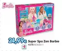 Don Dino Barbie - super spa zen oferta