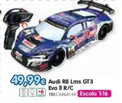 Don Dino Evo - audi r8 lms gt3 evo ii r/c oferta