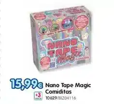 Don Dino Nano tape magic comiditas oferta