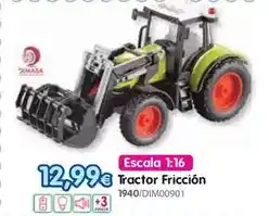 Don Dino Tractor friccion oferta