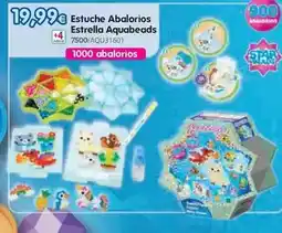 Don Dino Estrella - estuche abalorios aquabeads oferta