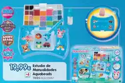 Don Dino Aquabeads - estudio de manualidades aquabeads oferta