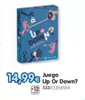 Don Dino Up - juego oferta