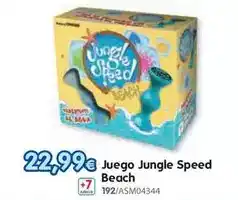 Don Dino Speed - juego jungle speed beach oferta