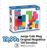 Don Dino Cubi mag original magnetico 130 desafio oferta