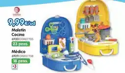 Don Dino Maletin cocina oferta