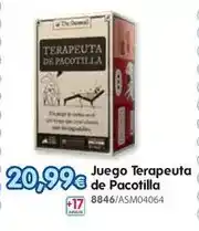 Don Dino Juego terapeuta de pacotilla oferta