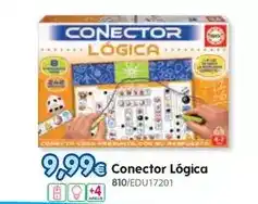 Don Dino Conector logica oferta