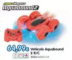 Don Dino Ninco - aquabound 2 r/c oferta