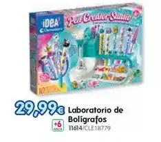 Don Dino Laboratorio de boligrafos oferta