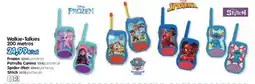 Don Dino Frozen - walkie-talties 200 metros oferta
