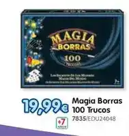 Don Dino Borras - magia borras 100 trucos oferta