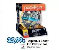 Don Dino Perplexus beast 100 obstaculos oferta