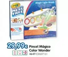 Don Dino Magic - pincel o color wonder oferta