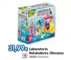 Don Dino Laboratorio rotuladores olorosos oferta