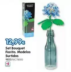 Don Dino Set bouquet fiorito oferta