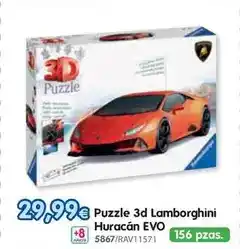 Don Dino Lamborghini - puzzle 3d evo oferta