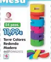 Don Dino Redonda madera oferta