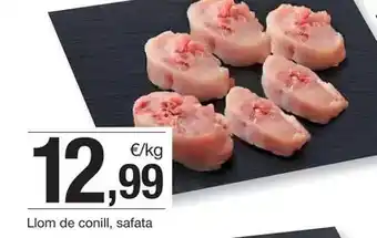 BonpreuEsclat Llom de conill oferta