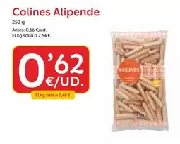 Alimerka St. pierre burger brioche o sesamo oferta