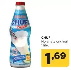 Alimerka Chufi - horchata original oferta