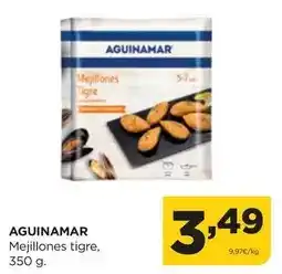 Alimerka Aguinamar - mejillones tigre oferta