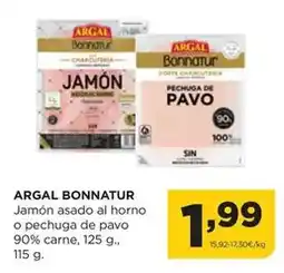 Alimerka Argal oferta