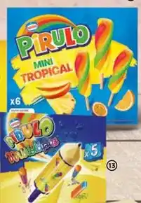 Alimerka Pirulo - mini tropical oferta