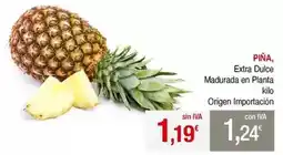 Alimerka Monells - bacon ahumado seleccion oferta