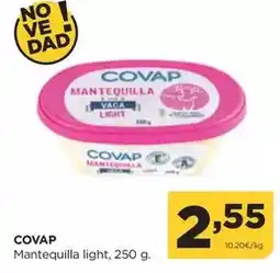 Alimerka Covap - mantequilla light oferta