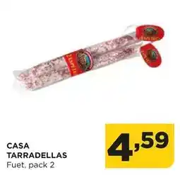 Alimerka Casa tarradellas oferta