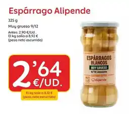 Alimerka Actimel - yogur líquido 0% natural, de fresa o natural oferta