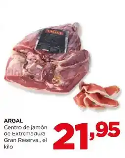 Alimerka Argal - centro de jamón de extremadura gran reserva oferta