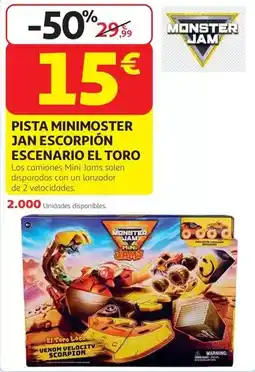 Alimerka Oro - guisantes banda oferta