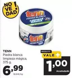 Alimerka Tenn - piedra blanca limpieza magica oferta