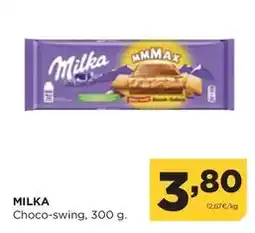 Alimerka Milka - choco-swing oferta