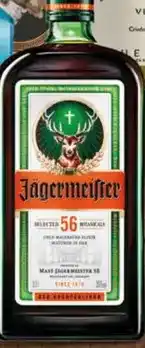 Alimerka Jagermeister - flag cemefree malteck 56 drawing oferta